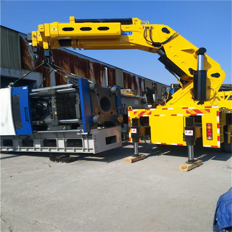 积玉口镇优质大吨位随车吊出租服务，助您高效施工