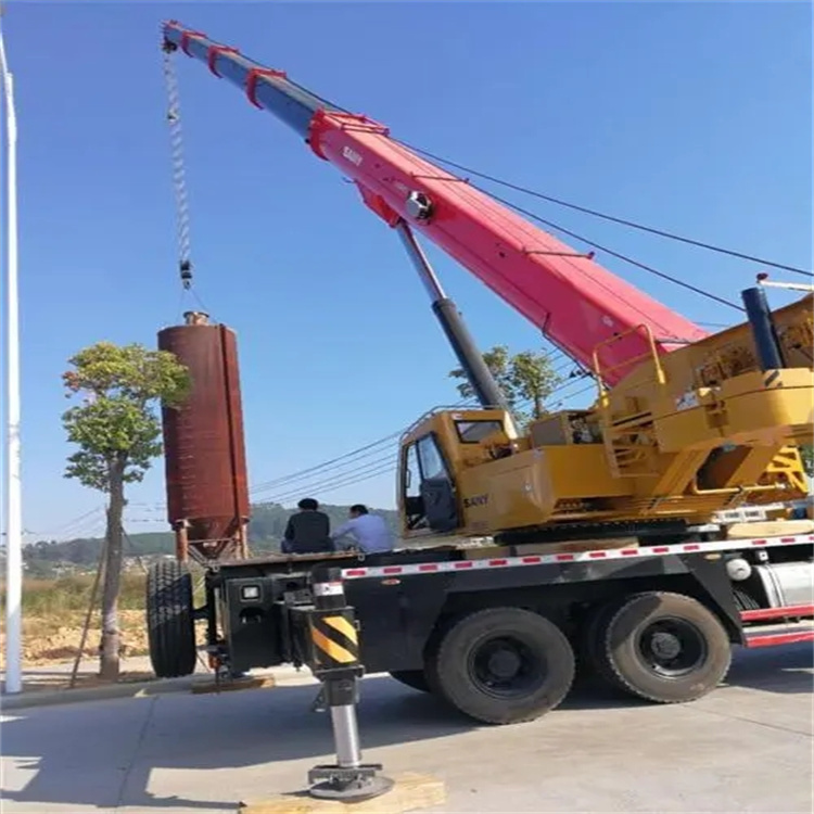 积玉口镇专业吊车租赁多少钱