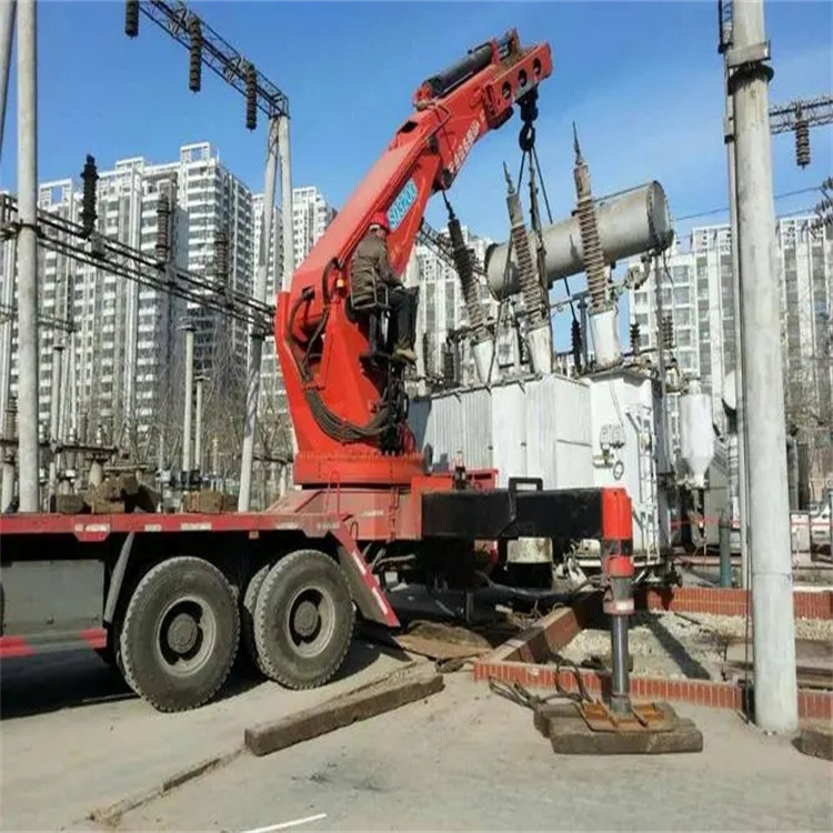 积玉口镇就近吊车出租|工地厂房吊装设备租赁|24小时高效响应