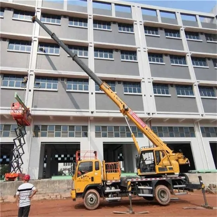 积玉口镇设备故障维权指南：租赁期间吊车损坏如何处理