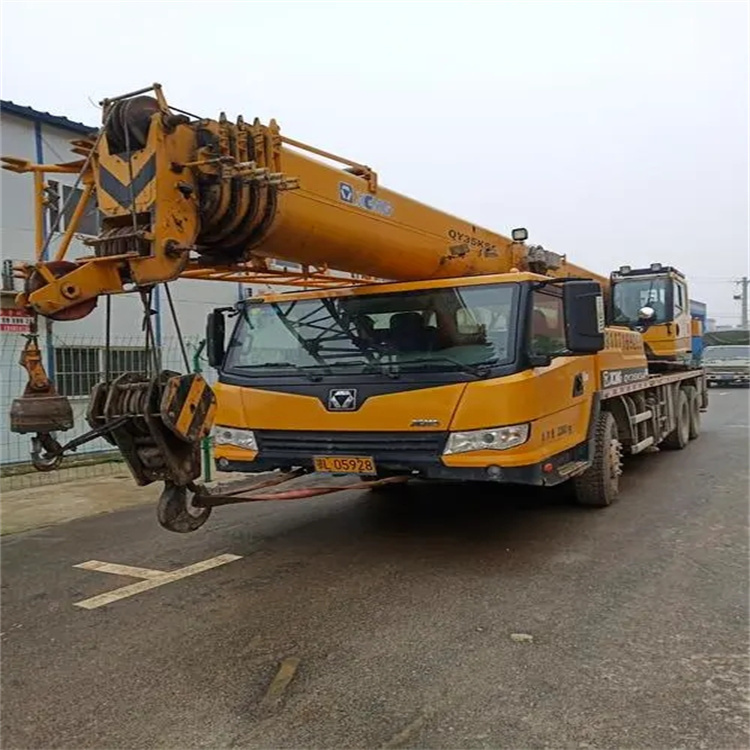 积玉口镇吊车出租保险：全面覆盖，安全无忧