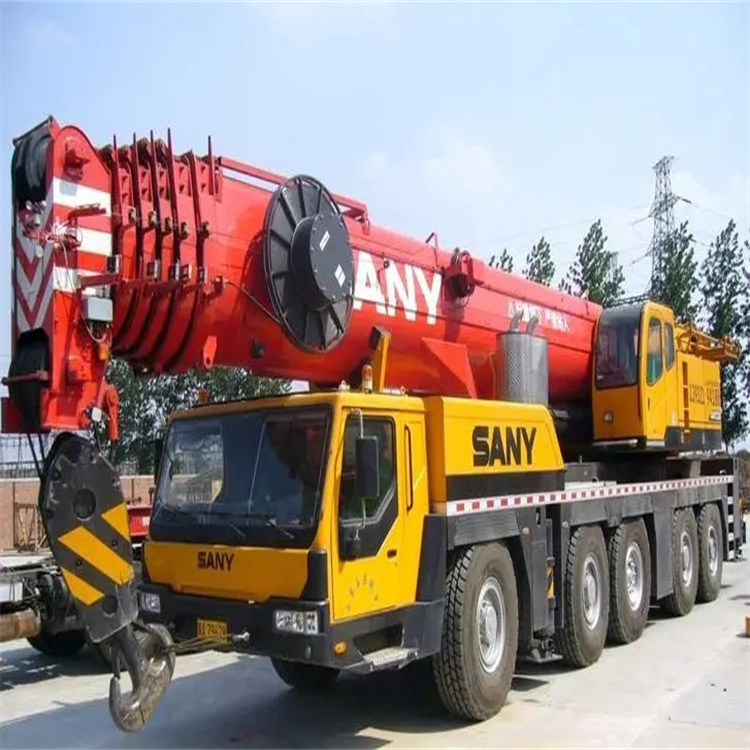 积玉口镇附近工地哪里有吊车出租|应急吊装服务|24小时灵活调度