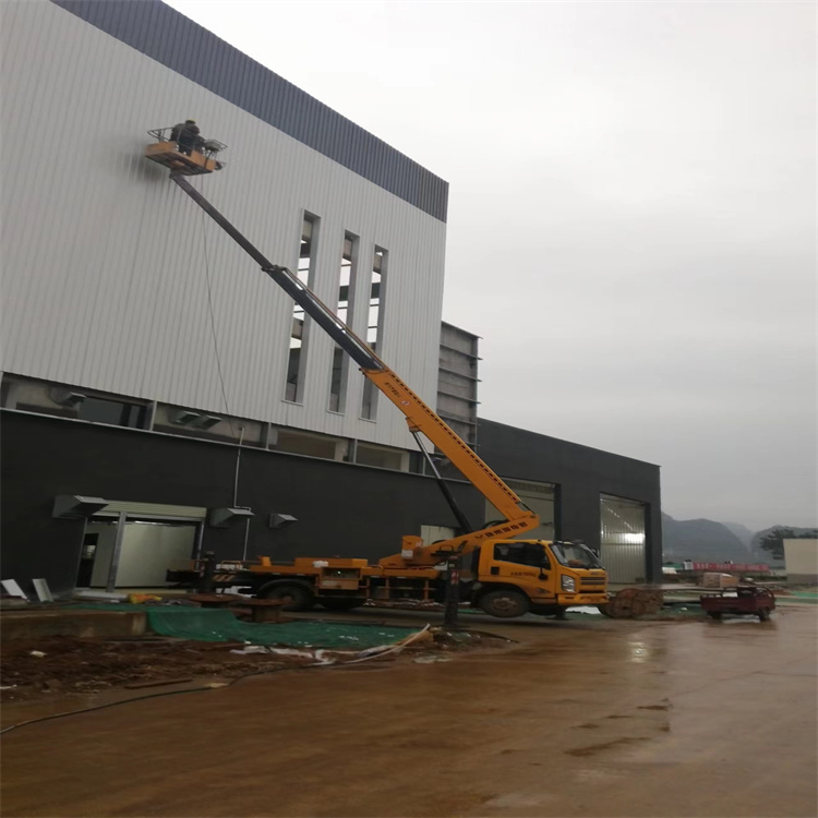 积玉口镇高空直臂车租赁公司