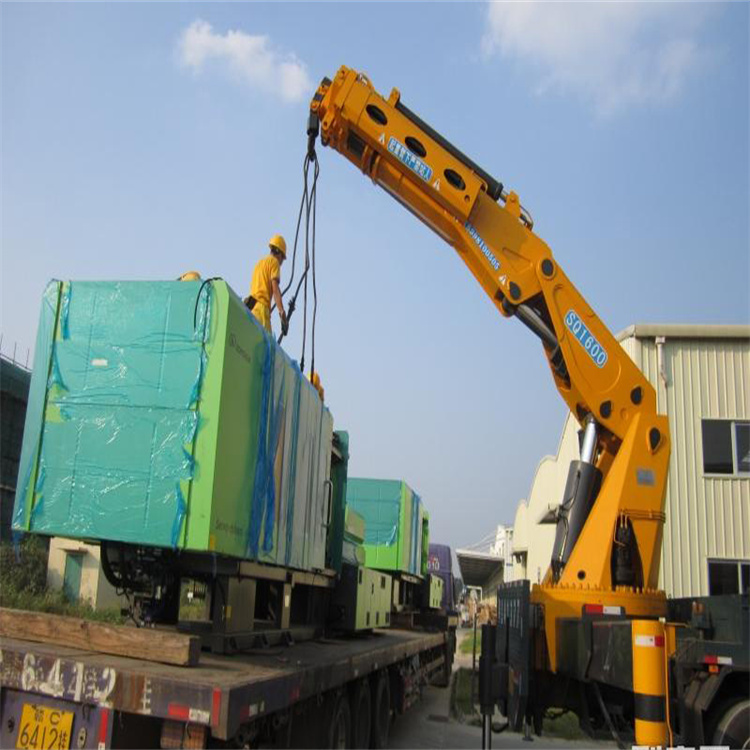 积玉口镇附近哪有出租随车吊的