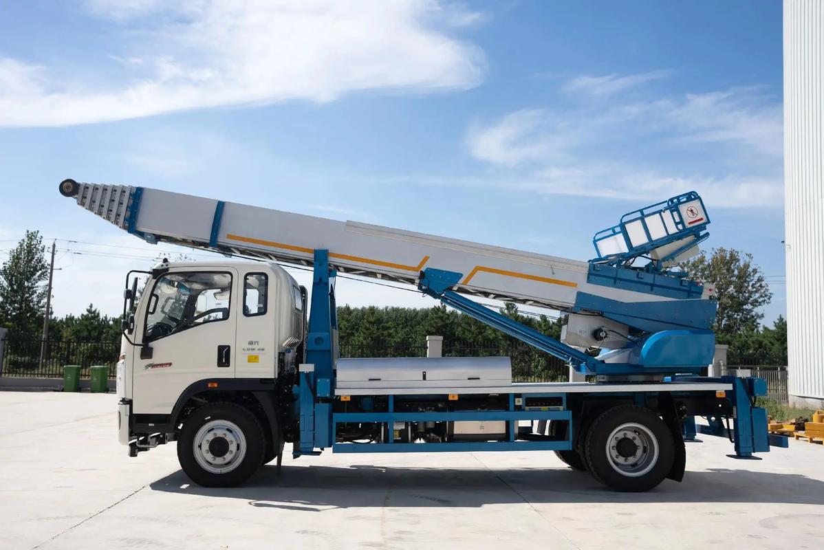 积玉口镇云梯上料车租赁费用