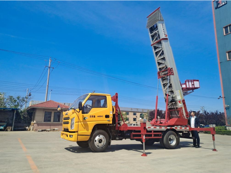 积玉口镇云梯车出租费用解析：如何选择更具性价比的服务