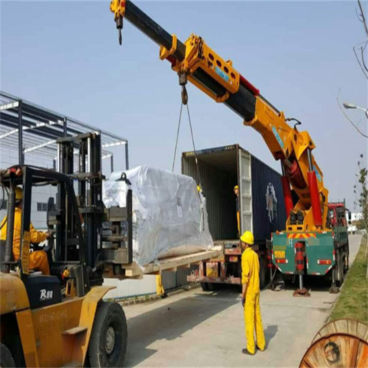 积玉口镇专业随车吊出租电话