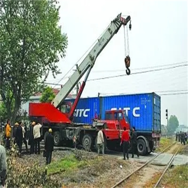 积玉口镇如何快速找到附近的吊车救援公司