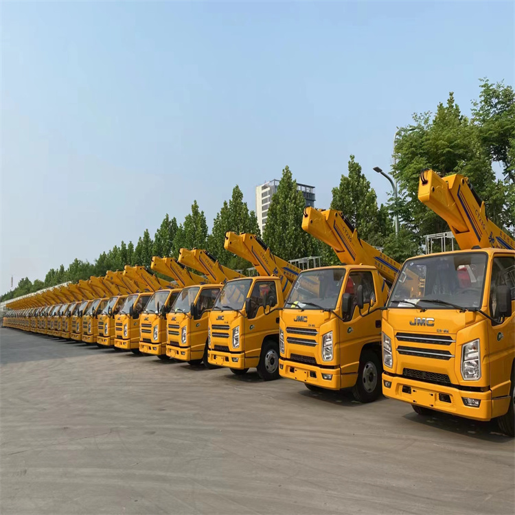 积玉口镇路灯车高空作业车出租|市政维修|广告安装