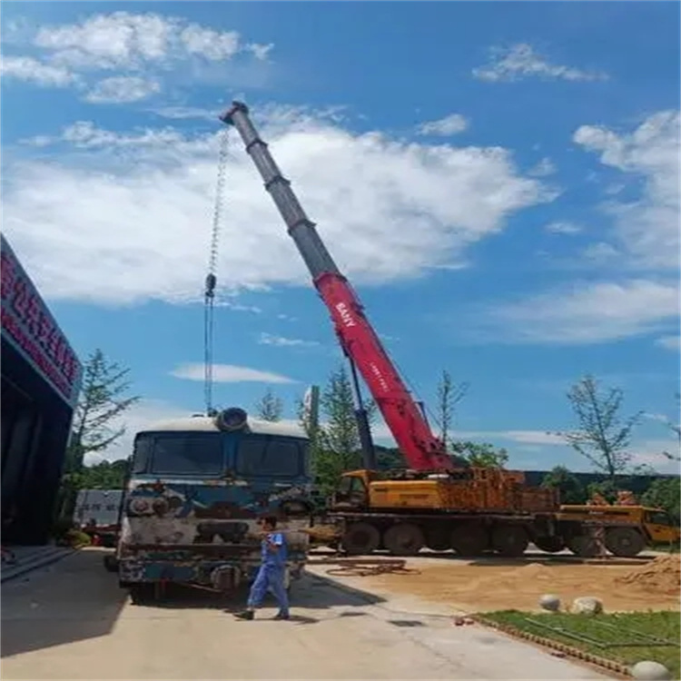 积玉口镇吊车出租｜16吨汽车吊｜工地吊装/设备吊运｜灵活调度_专业团队