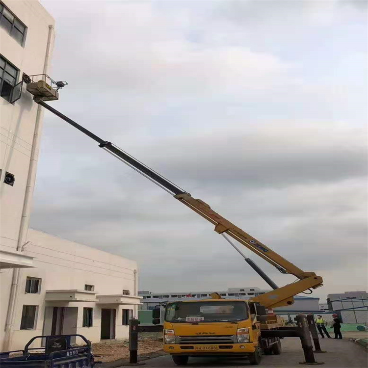 积玉口镇附近高空车出租|市政施工/设备安装专用|随叫随到|亿立达设备租赁