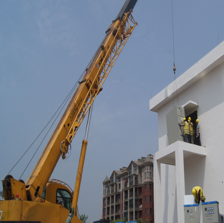 积玉口镇桥梁施工用大吨位汽车吊出租服务优势与选择指南